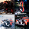 Налобный фонарь FENIX HM65R-DT Dual LED 1500 Lm Dark Purple HM65R-DTpu